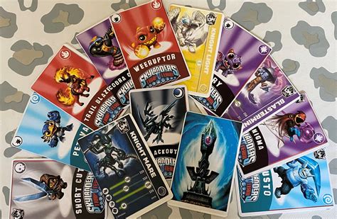 nfc card skylanders|skylanders nfc card ideas.